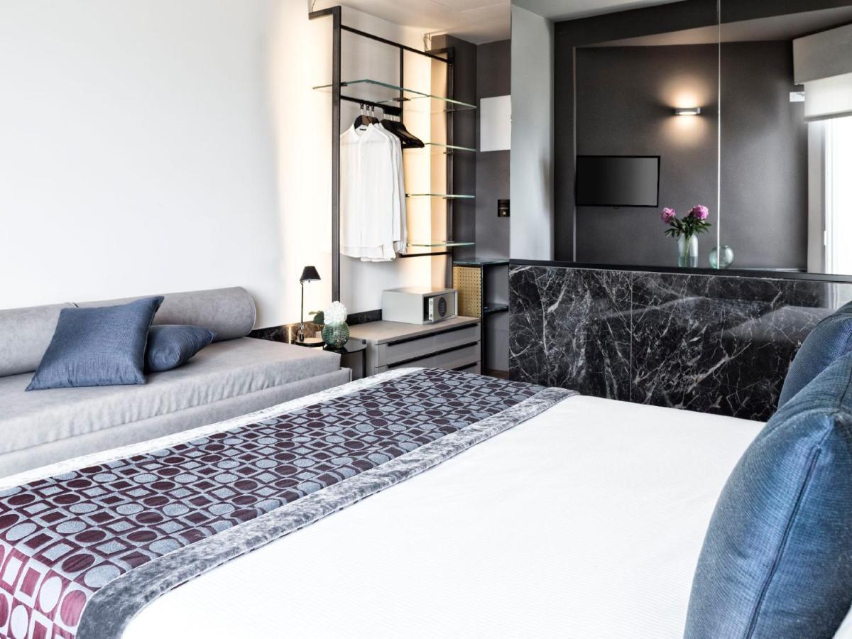 Hotel Michelangelo Riccione Esterno foto