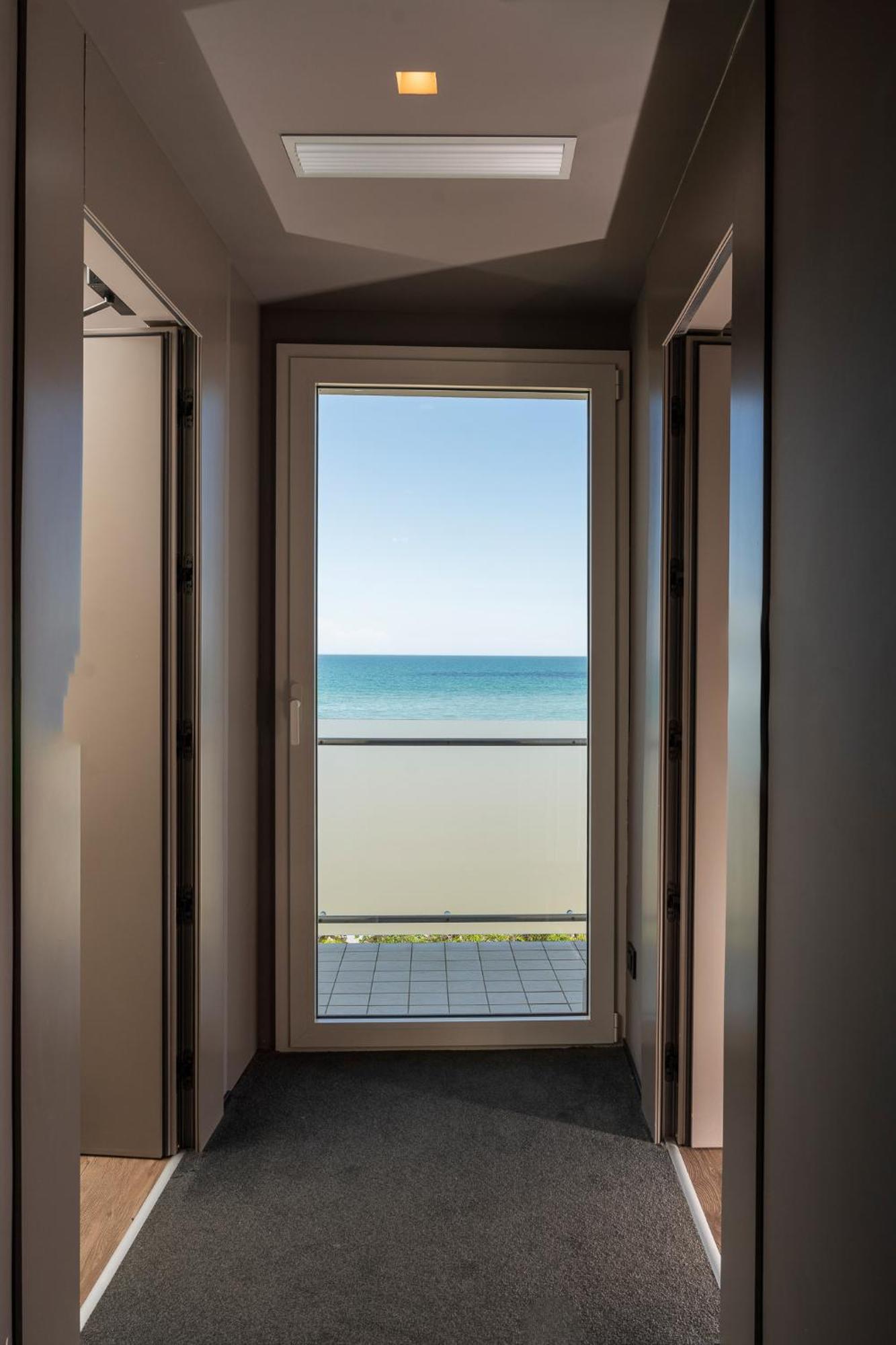 Hotel Michelangelo Riccione Esterno foto