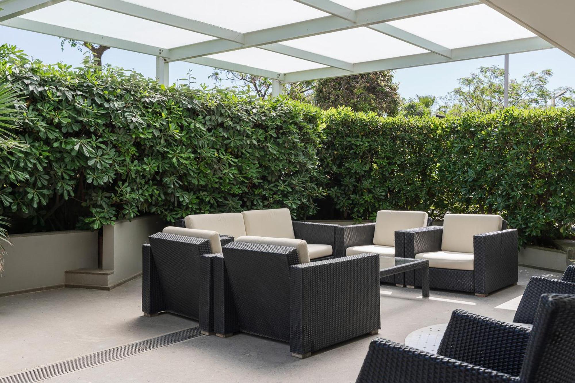 Hotel Michelangelo Riccione Esterno foto