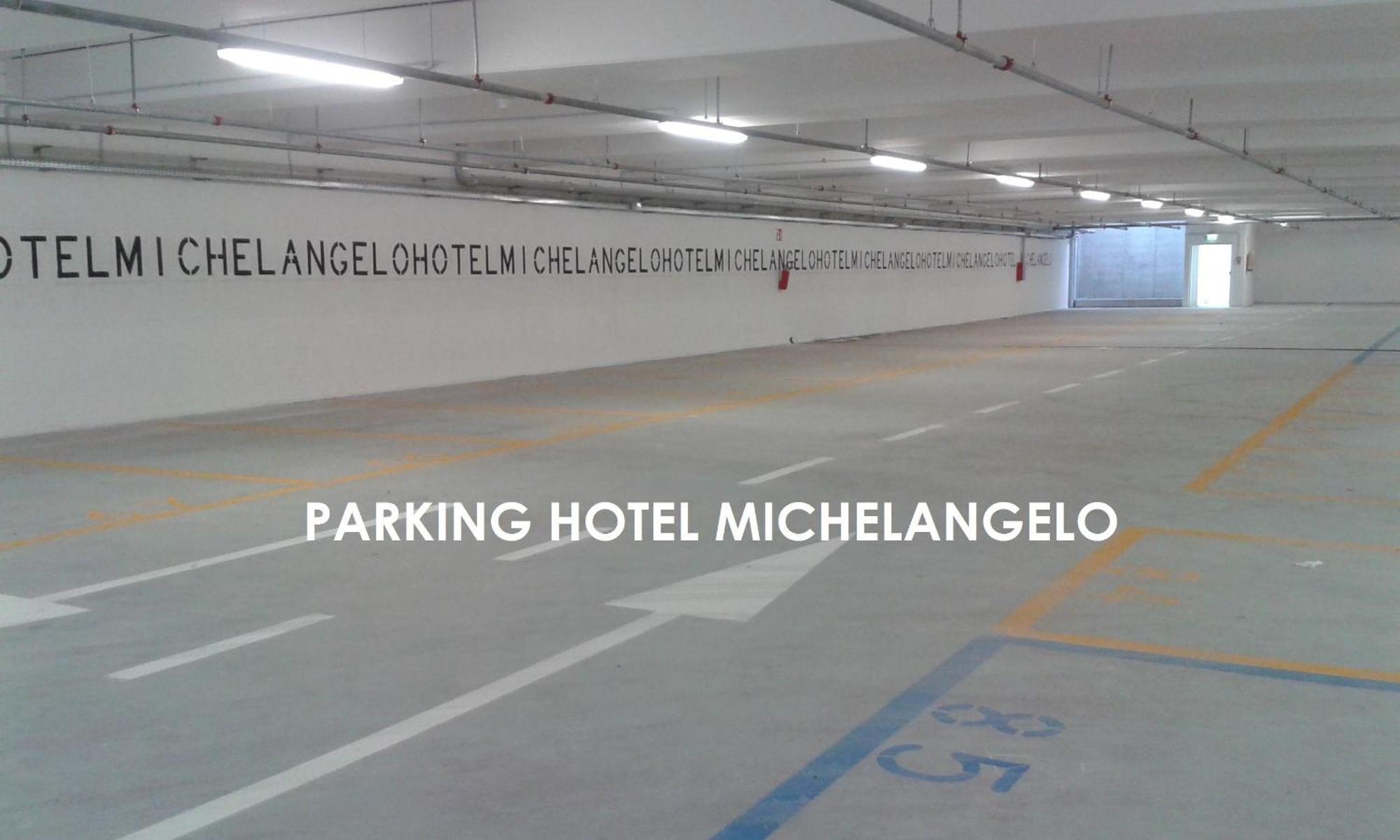 Hotel Michelangelo Riccione Esterno foto